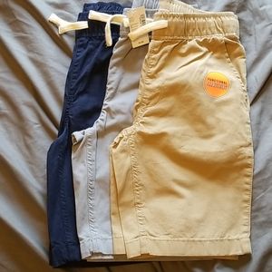 Boys size 8 shorts